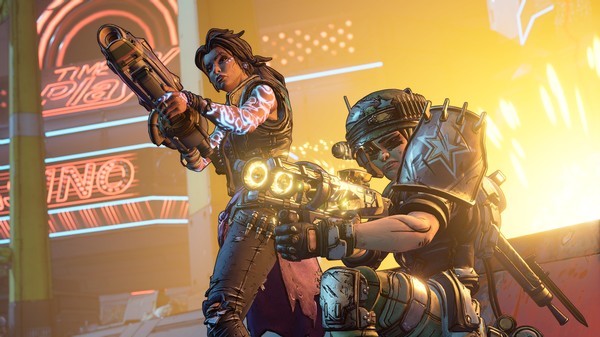 Игра Borderlands 3: Moxxi's Heist of the Handsome Jackpot, скриншот