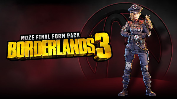 Игра Borderlands 3: Moze Final Form Pack, скриншот