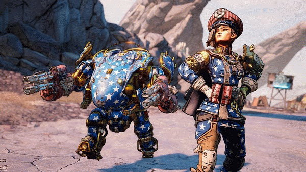 Игра Borderlands 3: Moze Final Form Pack, скриншот
