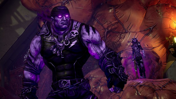 Игра Borderlands 3: Psycho Krieg and the Fantastic Fustercluck, скриншот