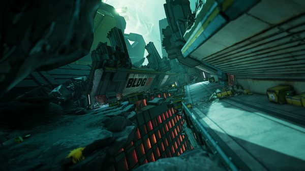 Игра Borderlands 3: Psycho Krieg and the Fantastic Fustercluck, скриншот