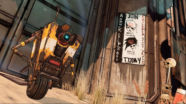 Игра Borderlands 3, скриншот