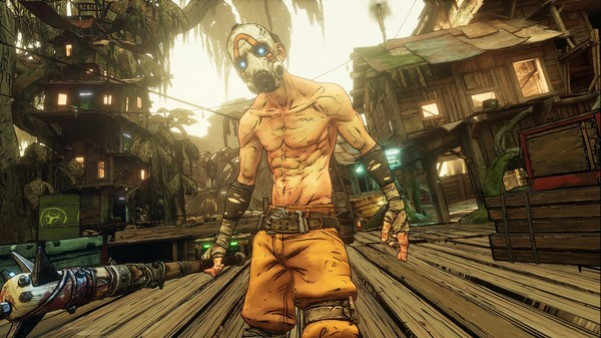 Игра Borderlands 3, скриншот
