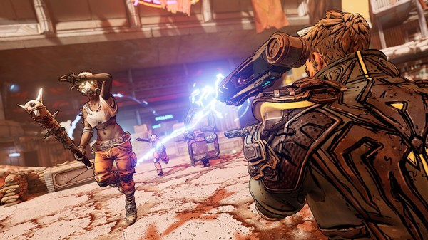 Игра Borderlands 3: Season Pass 2, скриншот