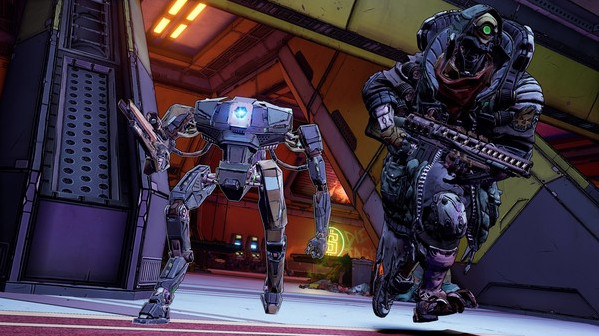 Игра Borderlands 3: Season Pass 2, скриншот