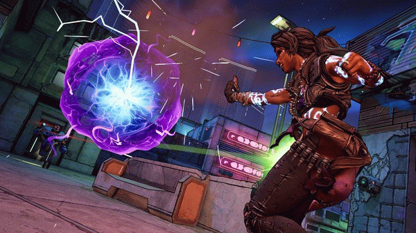 Игра Borderlands 3: Season Pass 2, скриншот