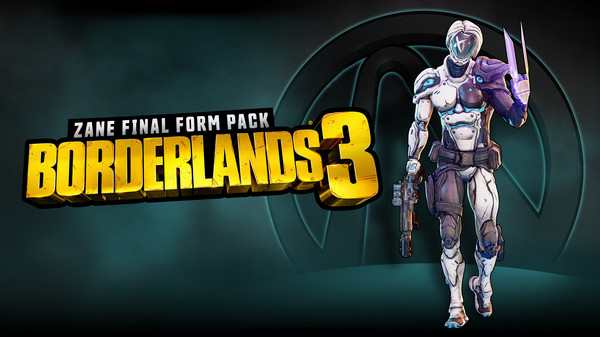 Игра Borderlands 3: Zane Final Form Pack, скриншот