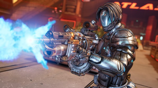 Игра Borderlands 3: Zane Final Form Pack, скриншот