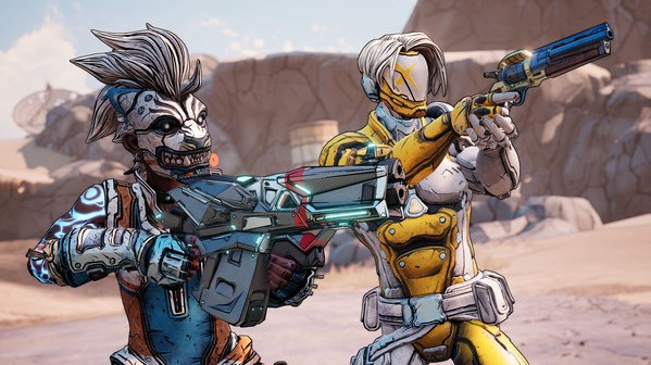 Игра Borderlands 3: Zane Final Form Pack, скриншот