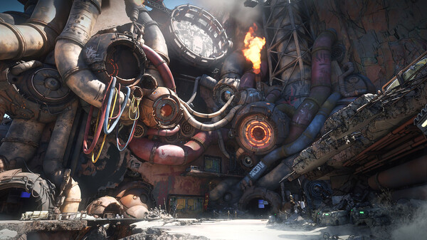 Игра Borderlands 4, скриншот