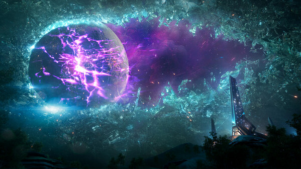 Игра Borderlands 4, скриншот