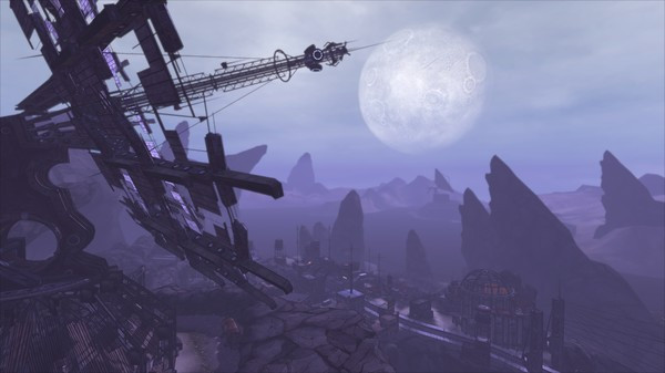 Игра Borderlands Game of the Year Enhanced, скриншот