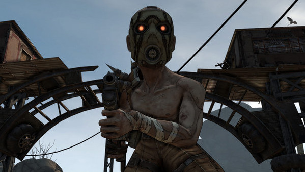 Игра Borderlands Game of the Year, скриншот