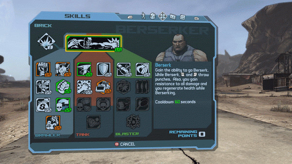 Игра Borderlands Game of the Year, скриншот
