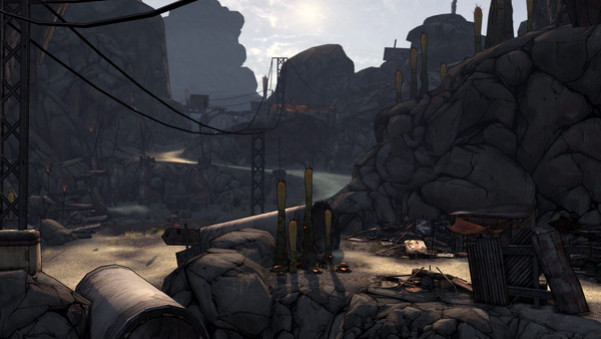 Игра Borderlands Game of the Year, скриншот