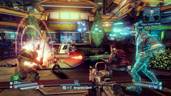 Игра Borderlands: The Pre-Sequel Season Pass, скриншот