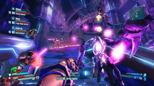 Игра Borderlands: The Pre-Sequel Season Pass, скриншот