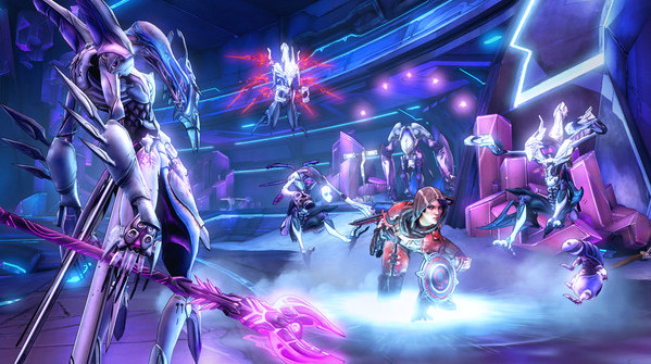 Игра Borderlands: The Pre-Sequel Season Pass, скриншот
