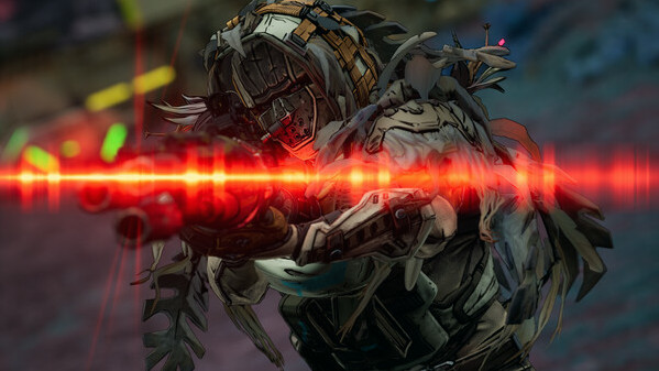 Игра Borderlands4 — Сюжетный набор 2: З4ЛП и райский ад, скриншот
