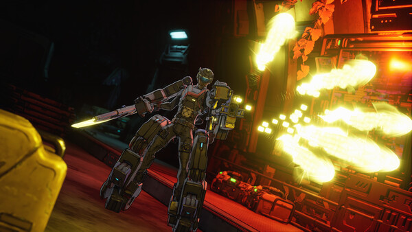 Игра Borderlands4 — Сюжетный набор 2: З4ЛП и райский ад, скриншот