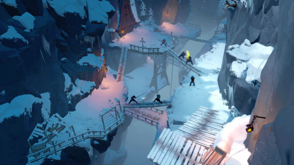Игра Boreal Blade, скриншот