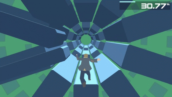 Игра Boson X, скриншот