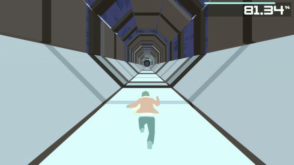 Игра Boson X, скриншот