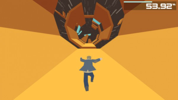 Игра Boson X, скриншот