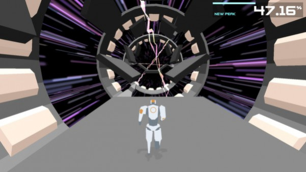 Игра Boson X, скриншот