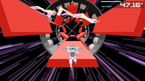 Игра Boson X, скриншот