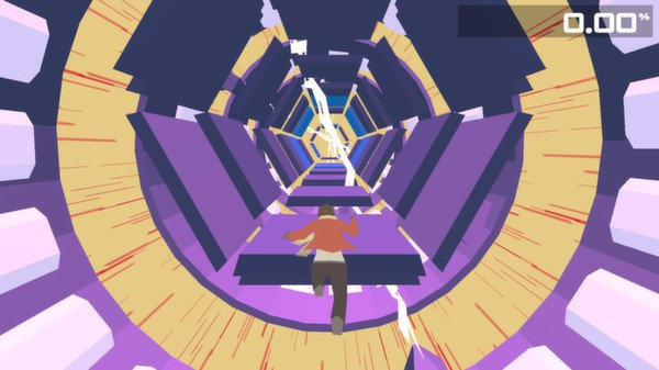 Игра Boson X, скриншот
