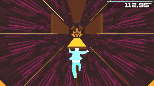 Игра Boson X, скриншот