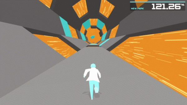 Игра Boson X, скриншот
