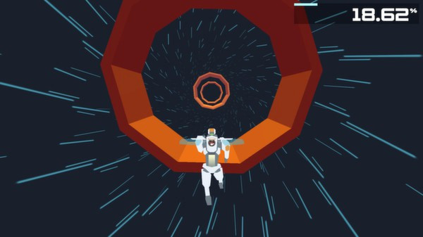 Игра Boson X, скриншот
