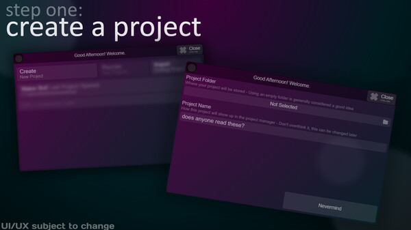 Игра Bot Maker For Discord, скриншот