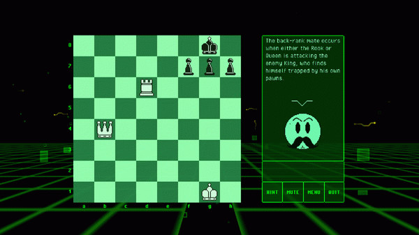 Игра BOT.vinnik Chess: Combination Lessons, скриншот