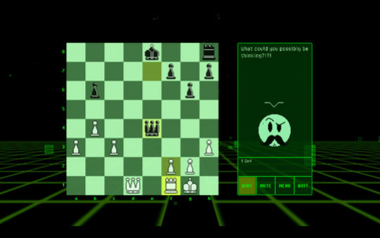 Игра BOT.vinnik Chess: Combination Lessons, скриншот