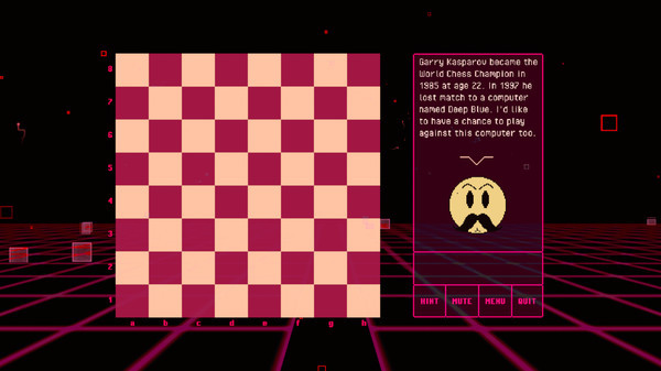 Игра BOT.vinnik Chess: Late USSR Championships, скриншот