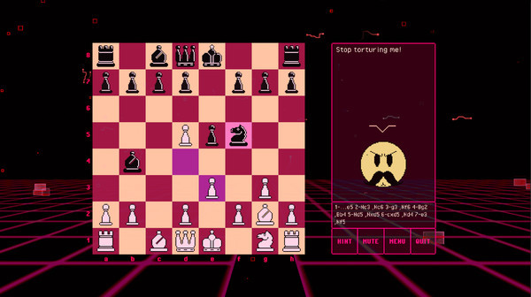 Игра BOT.vinnik Chess: Late USSR Championships, скриншот