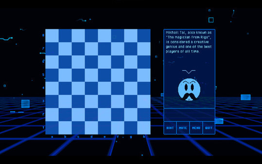 Игра BOT.vinnik Chess: Mid-Century USSR Championships, скриншот