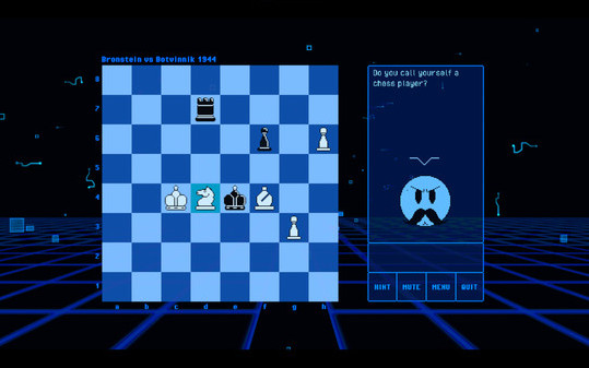 Игра BOT.vinnik Chess: Mid-Century USSR Championships, скриншот