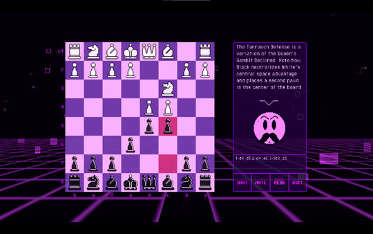 Игра BOT.vinnik Chess: Opening Traps, скриншот