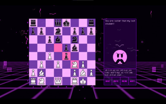Игра BOT.vinnik Chess: Opening Traps, скриншот