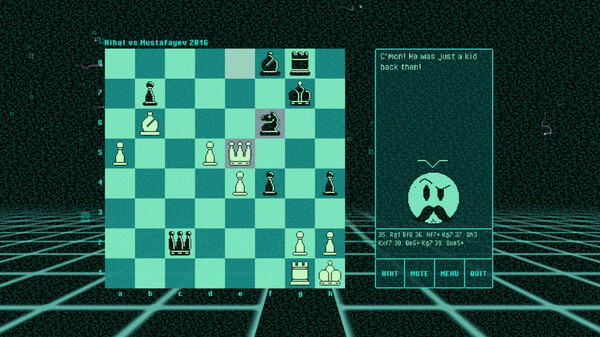 Игра BOT.vinnik Chess: Prodigies, скриншот