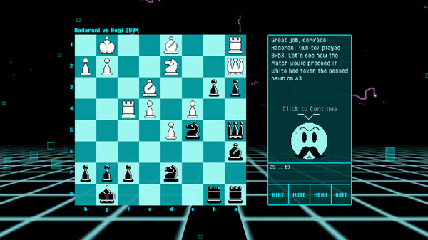 Игра BOT.vinnik Chess: Prodigies, скриншот