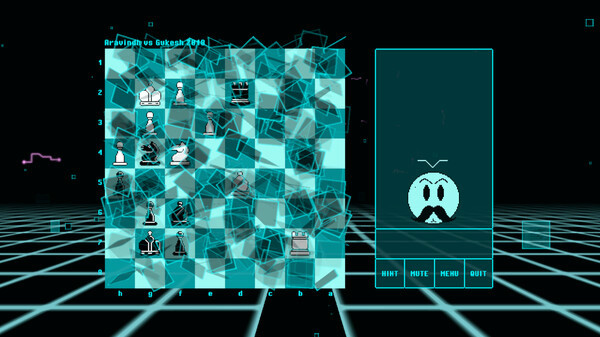 Игра BOT.vinnik Chess: Prodigies, скриншот