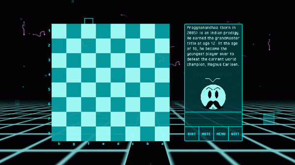 Игра BOT.vinnik Chess: Prodigies, скриншот