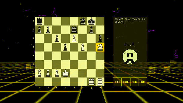 Игра BOT.vinnik Chess: Winning Patterns, скриншот