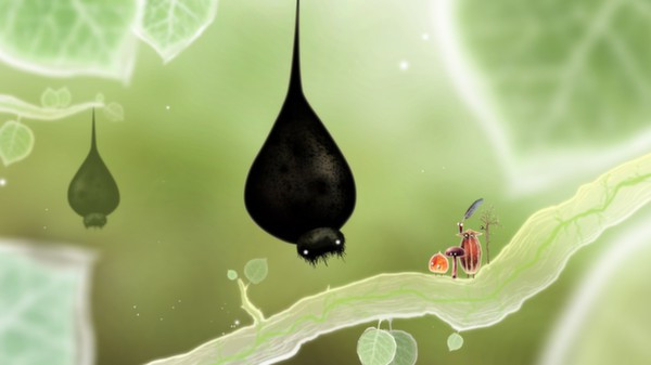 Игра Botanicula, скриншот