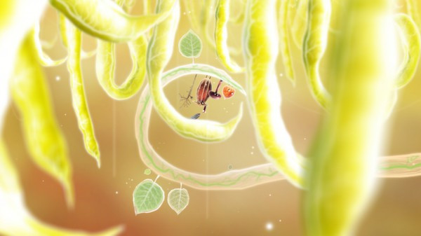 Игра Botanicula, скриншот